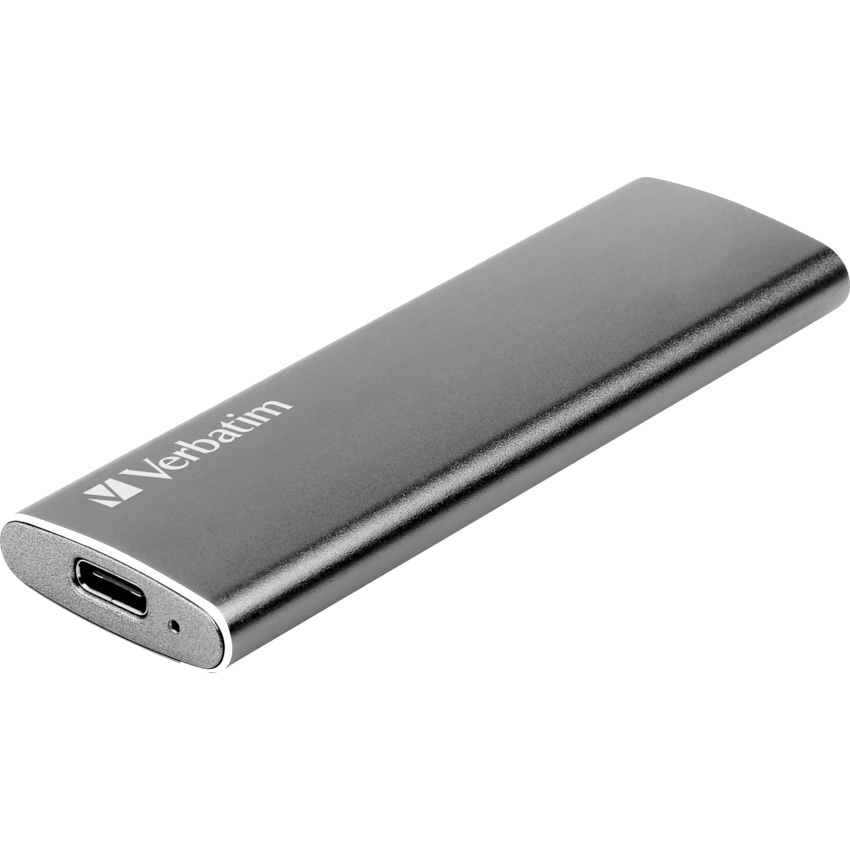 Verbatim® Vx500 SSD External USB 3.1 Gen 2 Solid State Drive 120 GB