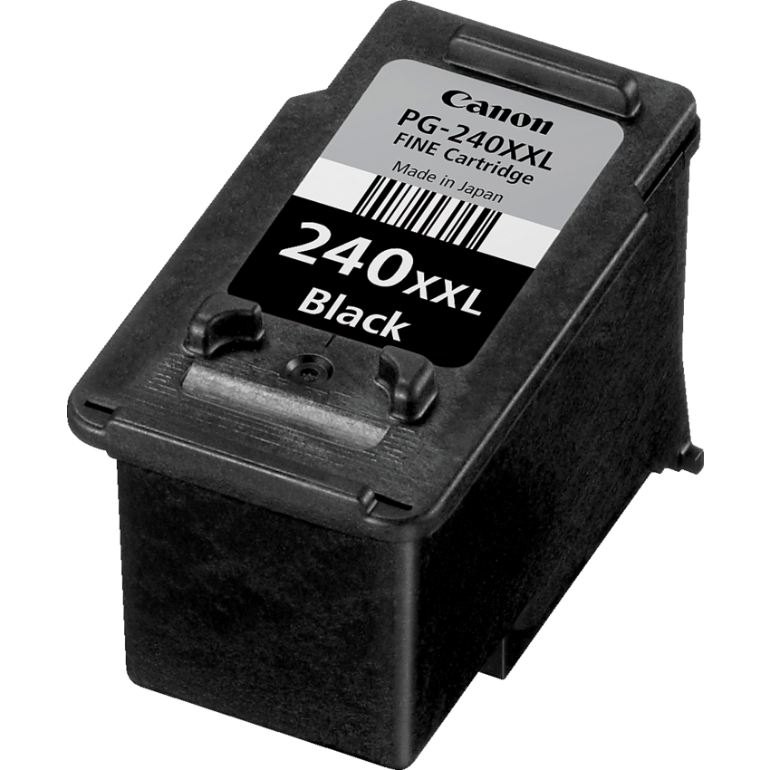 Canon Inkjet Cartridge PG-240XXL #240 Black