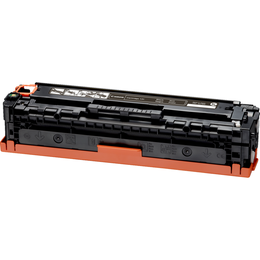 Canon Copier Toner 131BK, Black