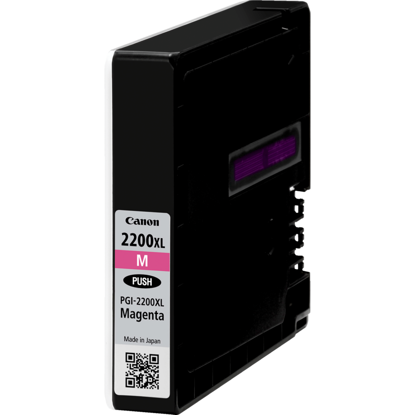 Canon Inkjet Cartridge PGI-2200XL Magenta