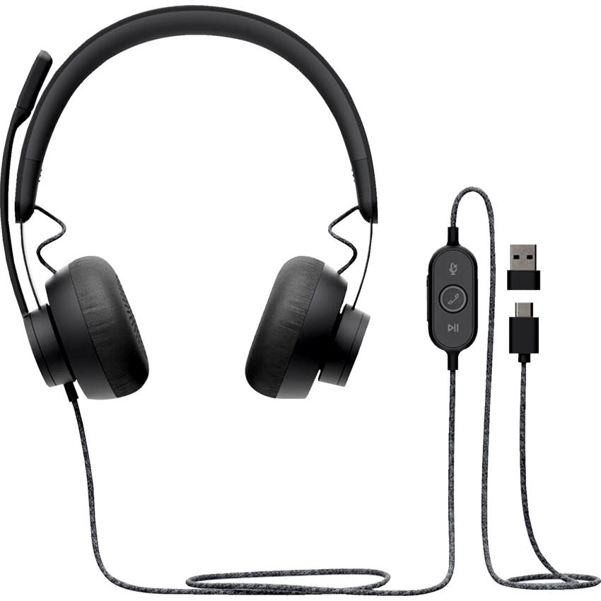 Logitech® Zone Wired Headset