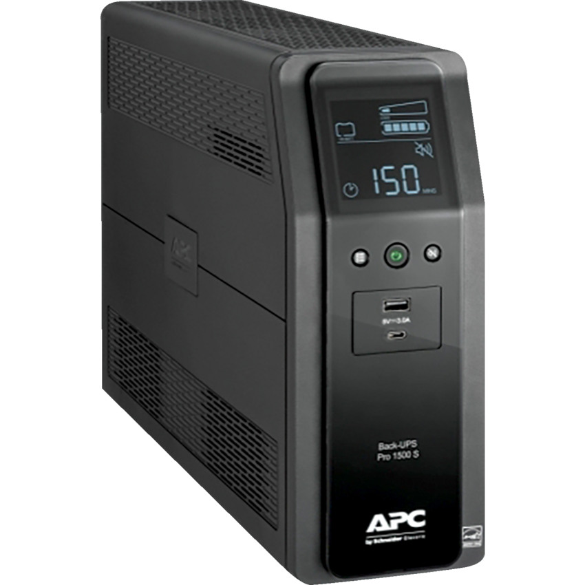 APC Pro Series Battery Back-UPS® 1500VA/900W