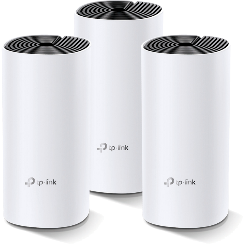 TP-Link® AC1200 Whole Home Mesh Wi-Fi System 3-pack