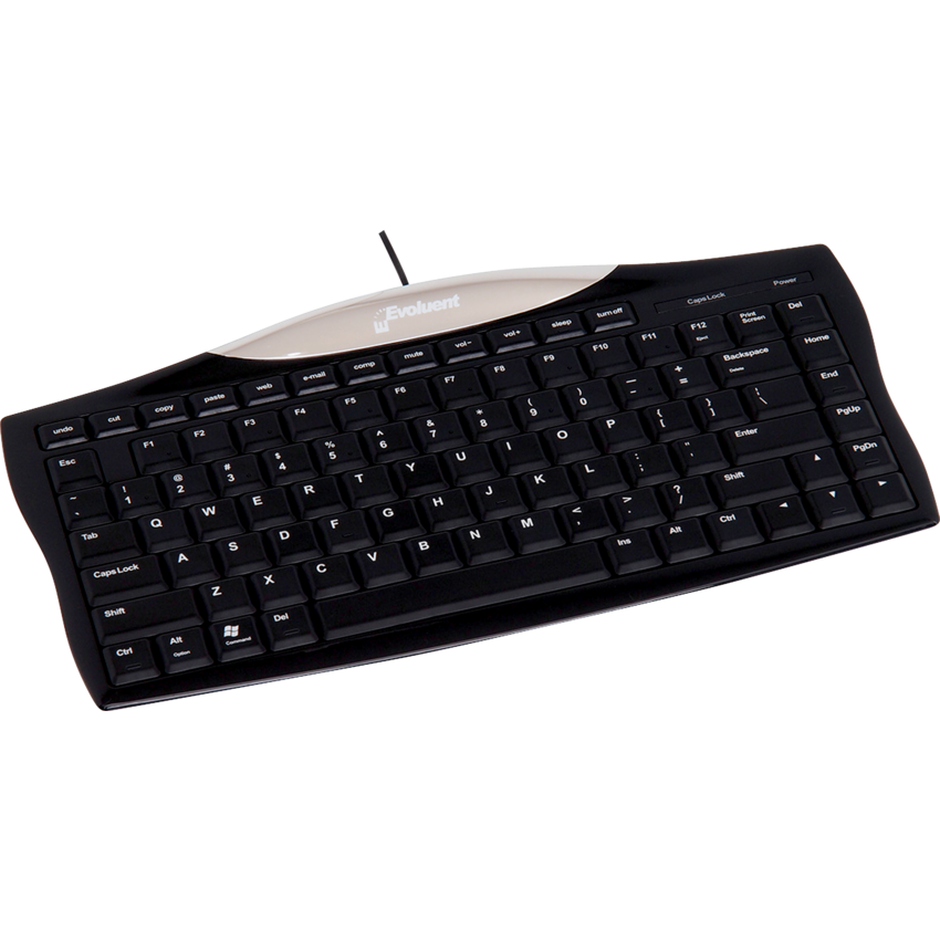 Evoluent Essentials Compact Keyboard
