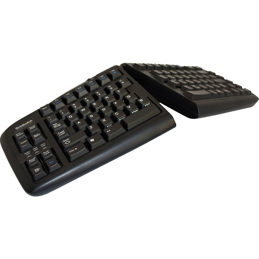 Key Ovation Goldtouch V2 Adjustable Keyboard