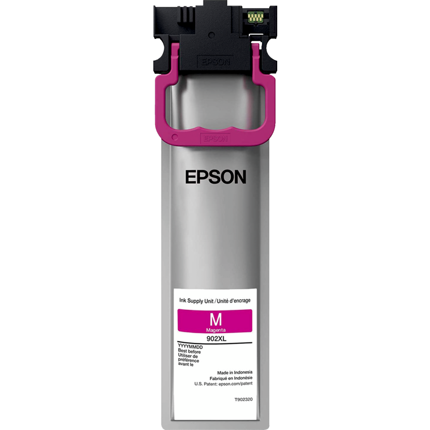 Epson® Inkjet Cartridges T902XL320 High Yield Magenta