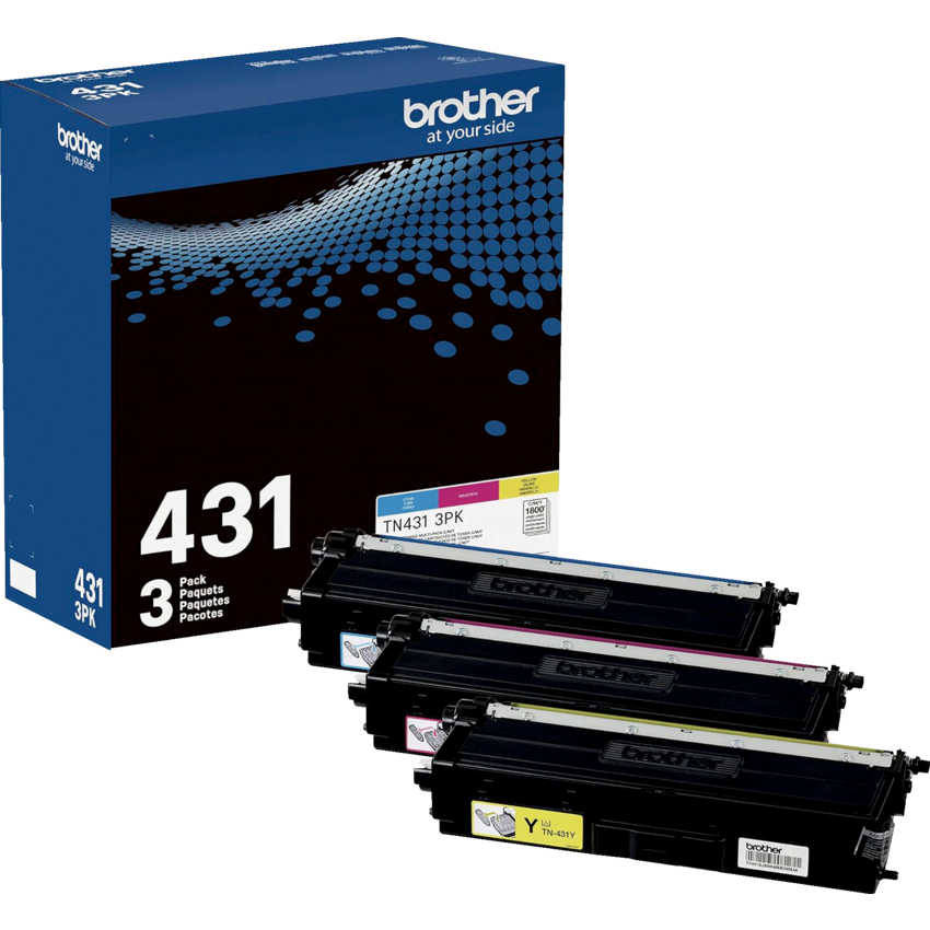 Brother Laser Cartridge TN4313PK Multipack