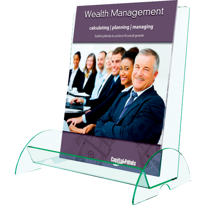 Deflecto® Euro-Style Docuholders? Magazine Size