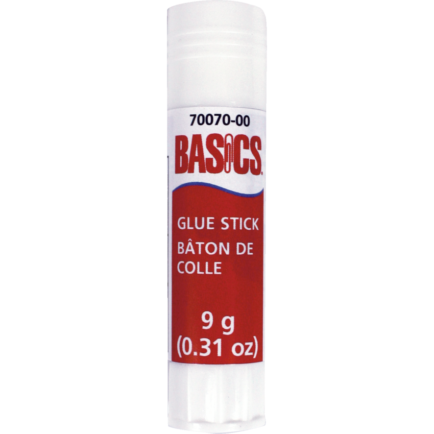 Basics® Glue Sticks 9 g