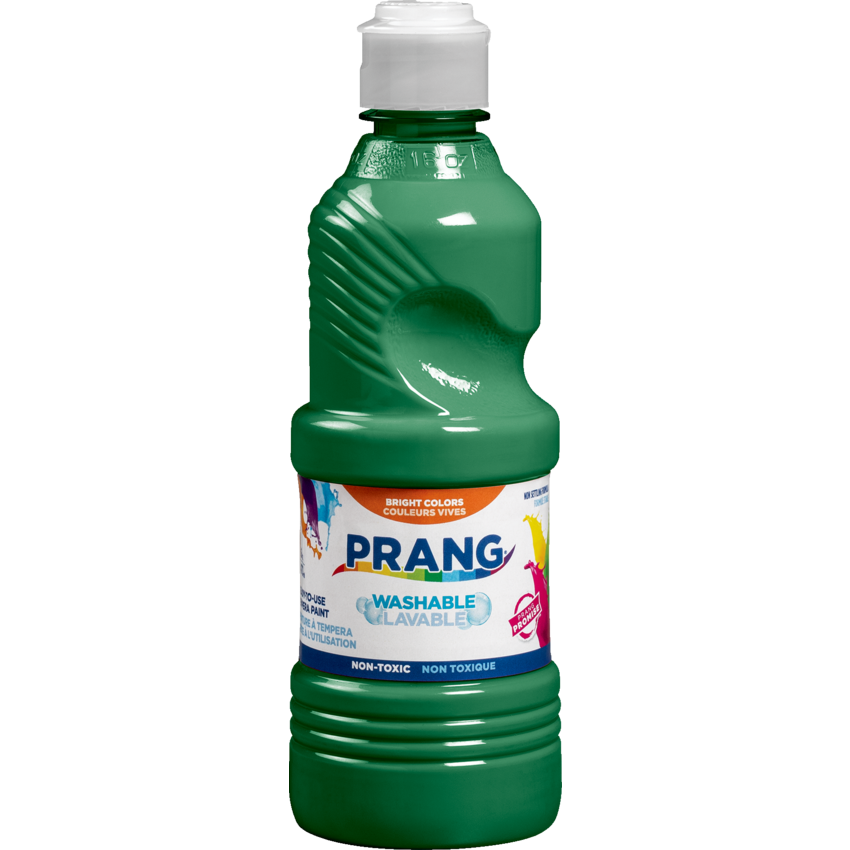 Prang® Washable Ready-To-Use Tempera Paint 473 mL Green