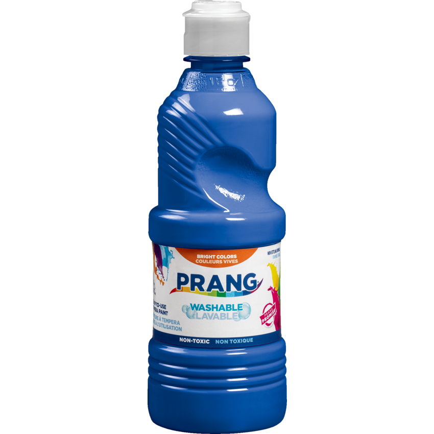 Prang® Washable Ready-To-Use Tempera Paint 473 mL Blue