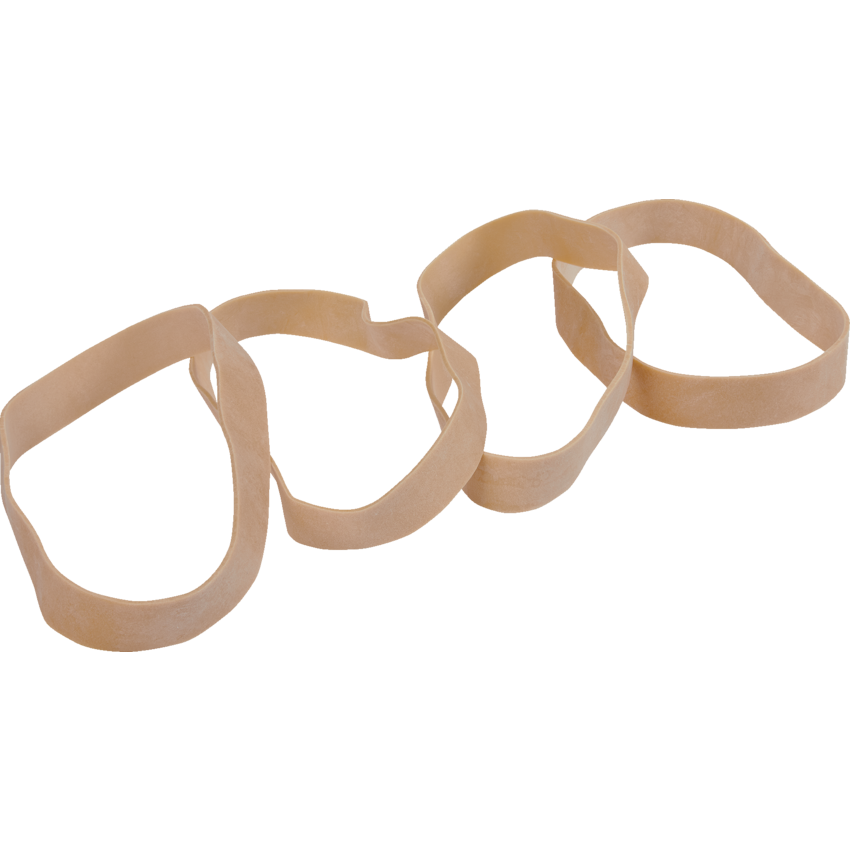 Dixon® Star® Rubber Bands #107 1/4lb