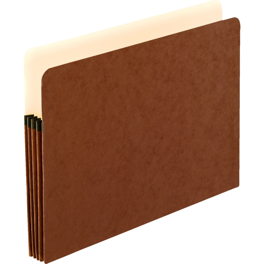 Pendaflex® Vertical File Pocket with Reinforced Gussets 3-1/2" Expansion Letter