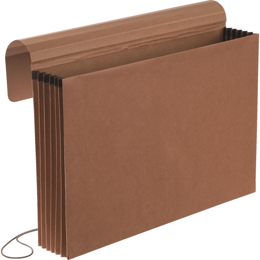 Pendaflex® Expanding Wallet with Flap 5-1/4" Expansion Legal 5/pkg