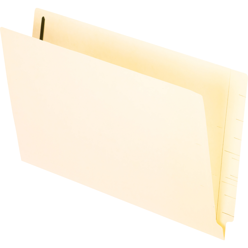 Pendaflex® Shelf File Folder w/Fastener Legal 50/box