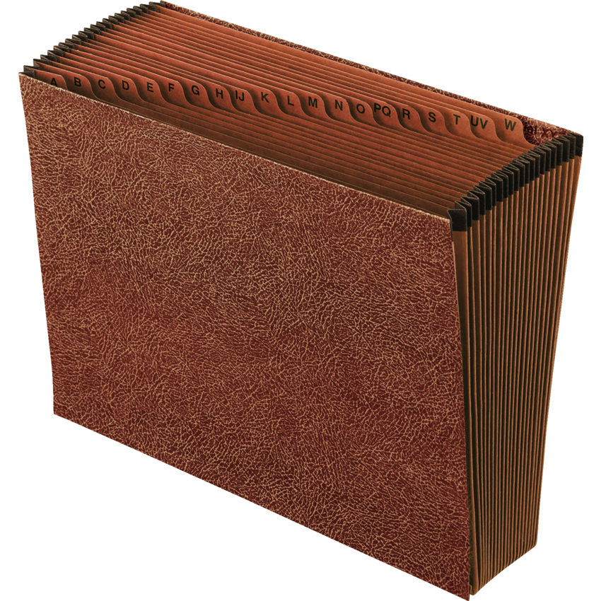 Pendaflex® Open-Top Expanding File A-Z Letter