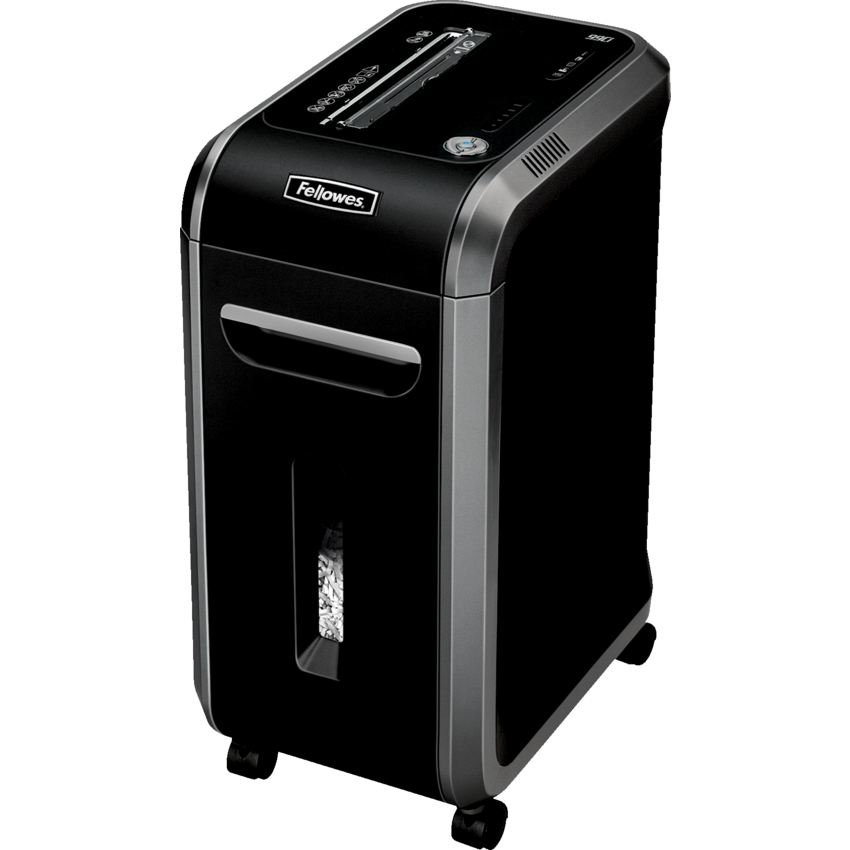 Fellowes® PowerShred® 99Ci 17-Sheet Cross Cut Shredder