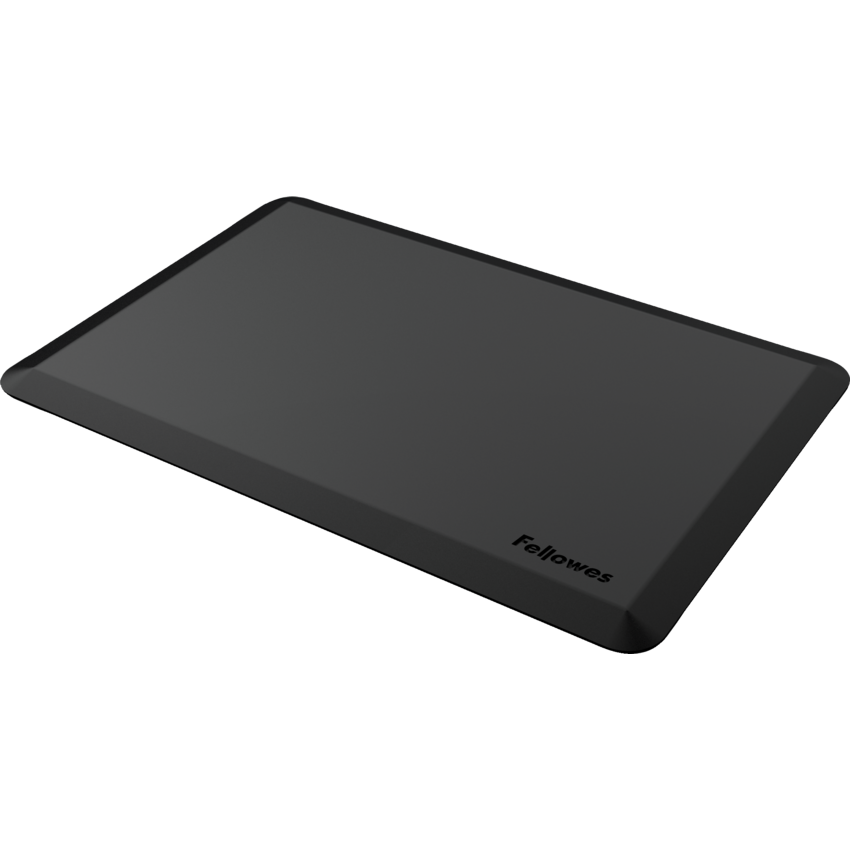 Fellowes® Anti-Fatigue Wellness Mat 36" x 24" Black