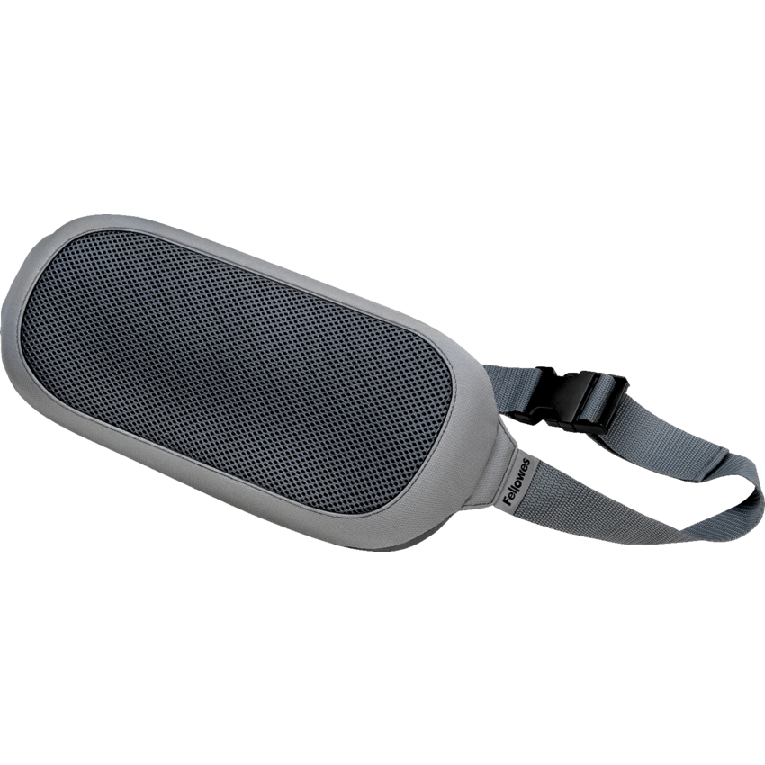 Fellowes® I-Spire Series™ Lumbar Cushion Grey