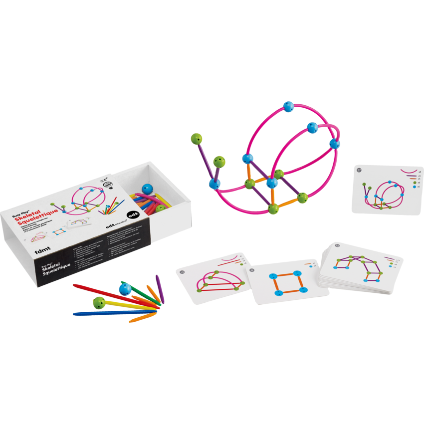 Busy Play® Skeletal