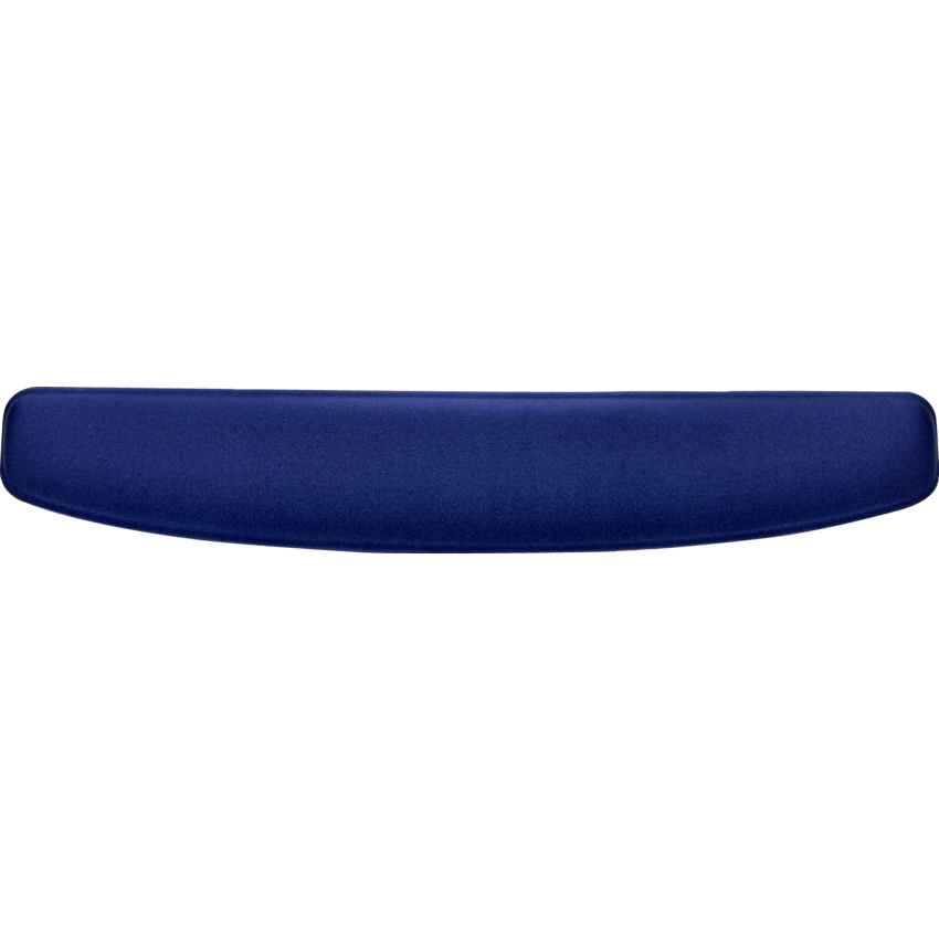 DAC® Super-Gel™ Contoured Keyboard Wrist Rest Blue