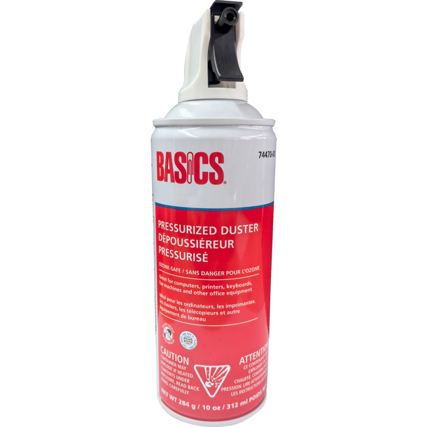 Basics® Pressurized Duster 10 oz