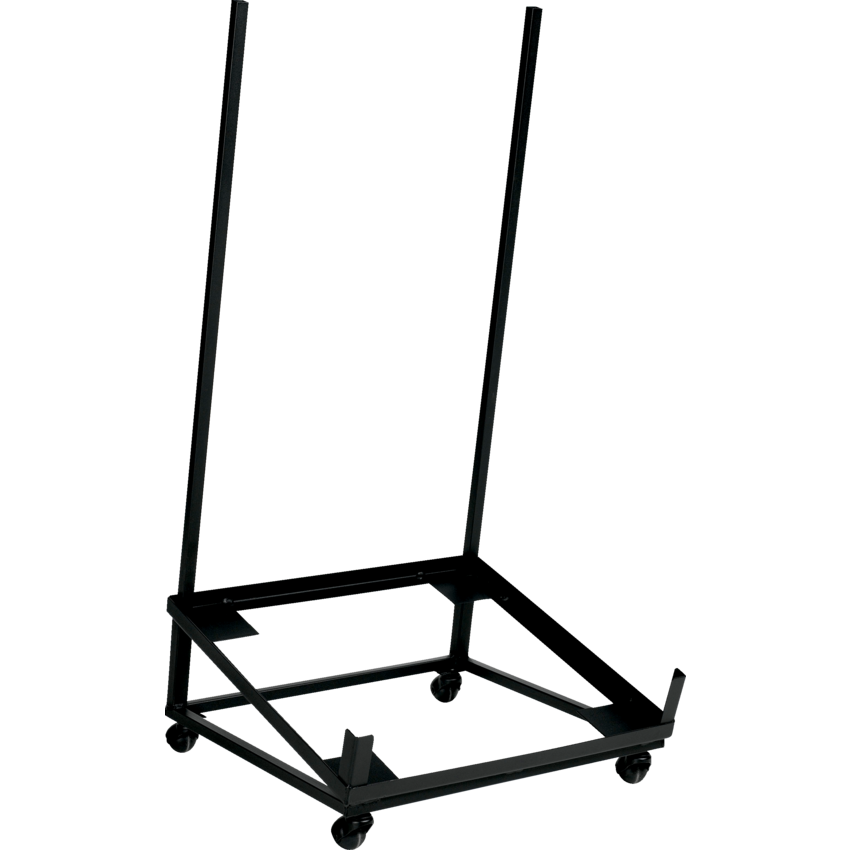 Global® Sonic™ Wall Saver Stacking Chair Dolly