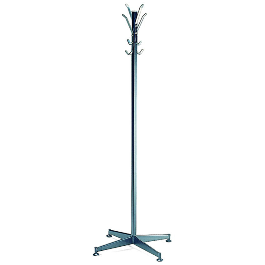 Global® Coat Tree 60" Black