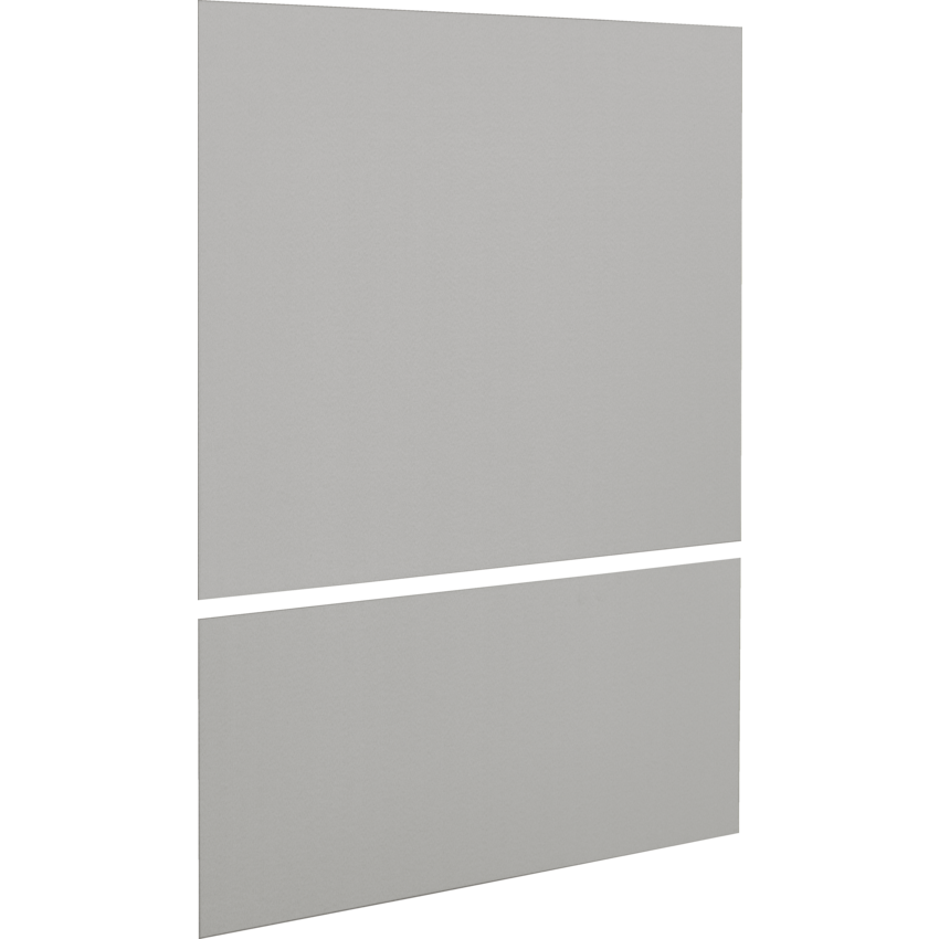 Offices to Go® Privacy Panel 48"W x 66"H Taupe
