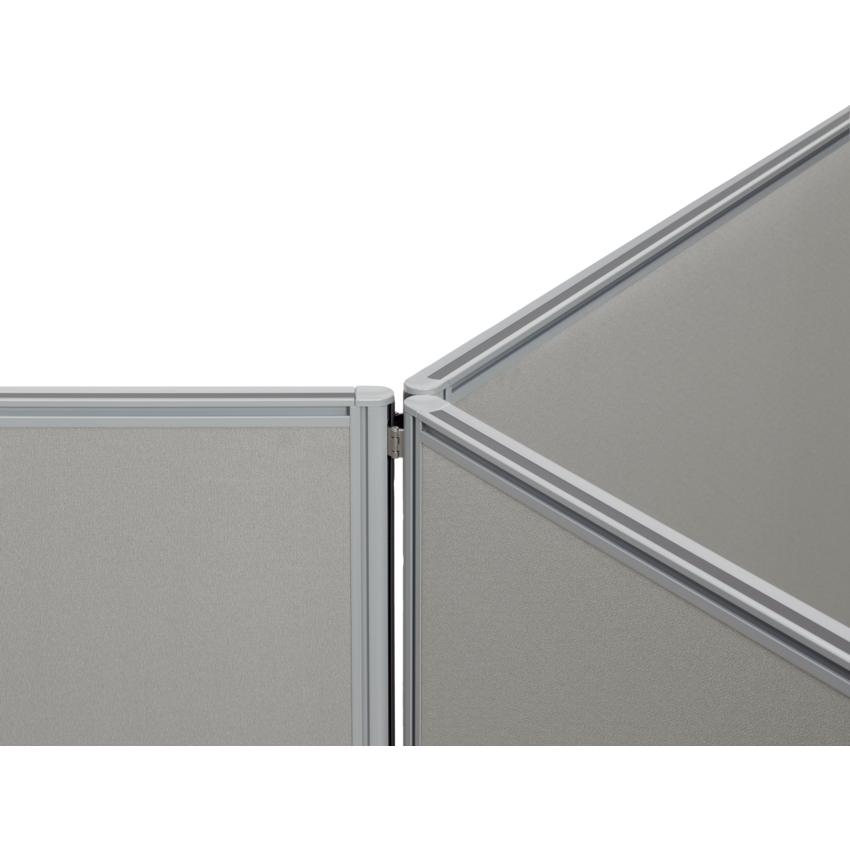 Offices to Go® Panel Universal Connector Kit Tungsten