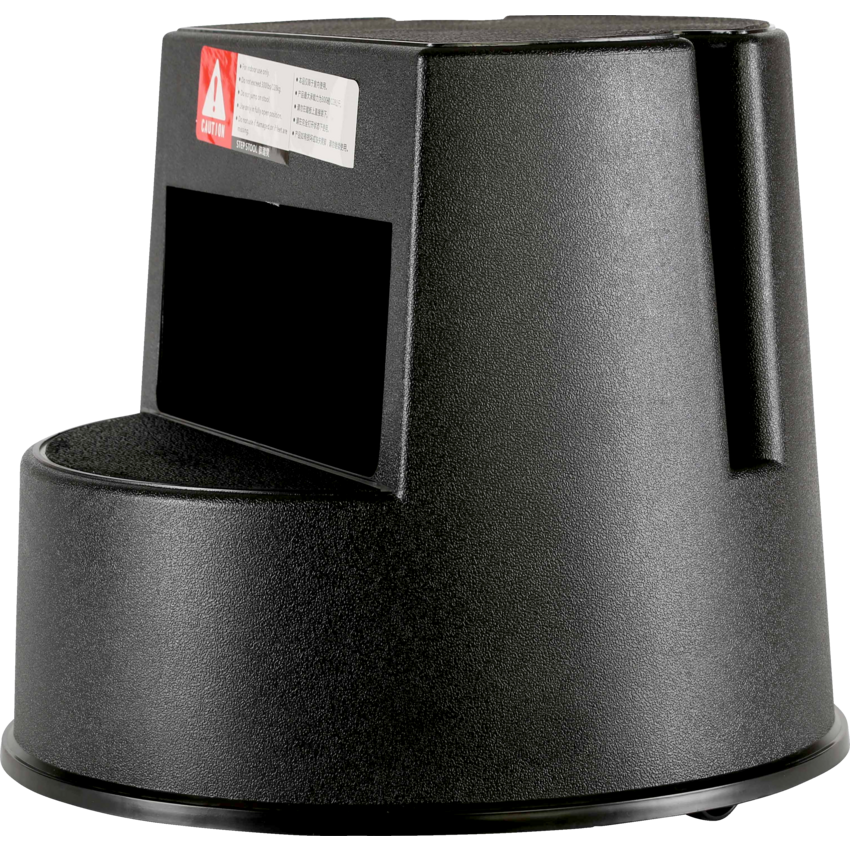 Globe™ Mobile Step Stool 16" x 14" Grey