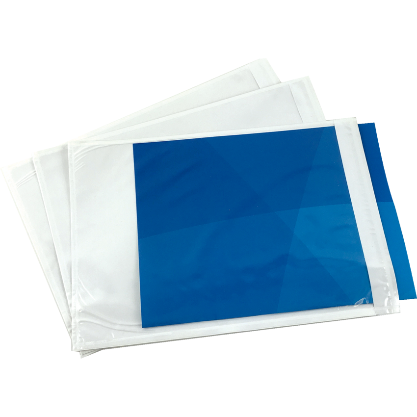 Edge Packing Slip Envelopes No Print 7" x 10" 1,000/cse