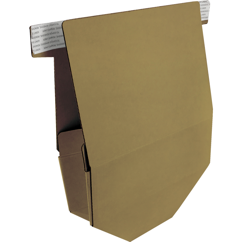 ReadyPack™ Self Seal Shipping Boxes 12"W x 9"D x 5"H 12/pkg