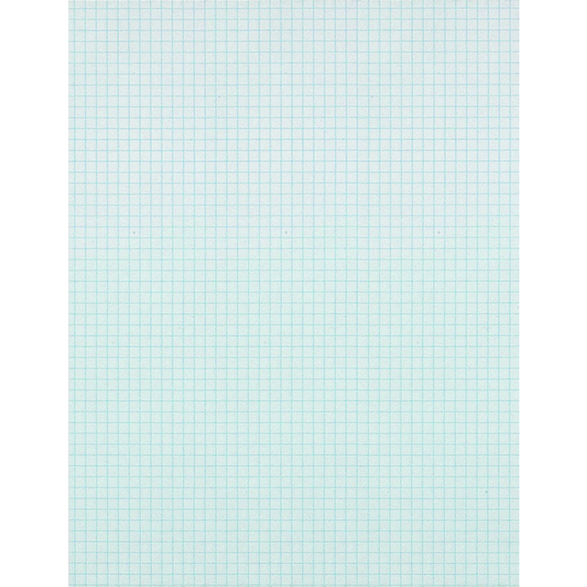 Hilroy Figuring Pad Quad Letter 96shts 10 pads/pkg