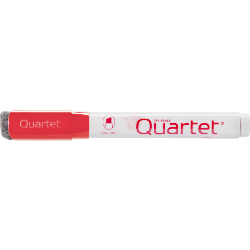 Quartet® Classic Dry Erase Markers Red