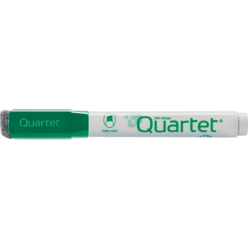 Quartet® Classic Dry Erase Markers Green