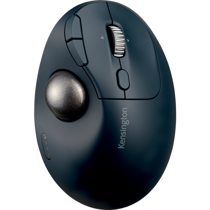 Kensington® Pro Fit® Ergo TB550 Wireless Trackball Black