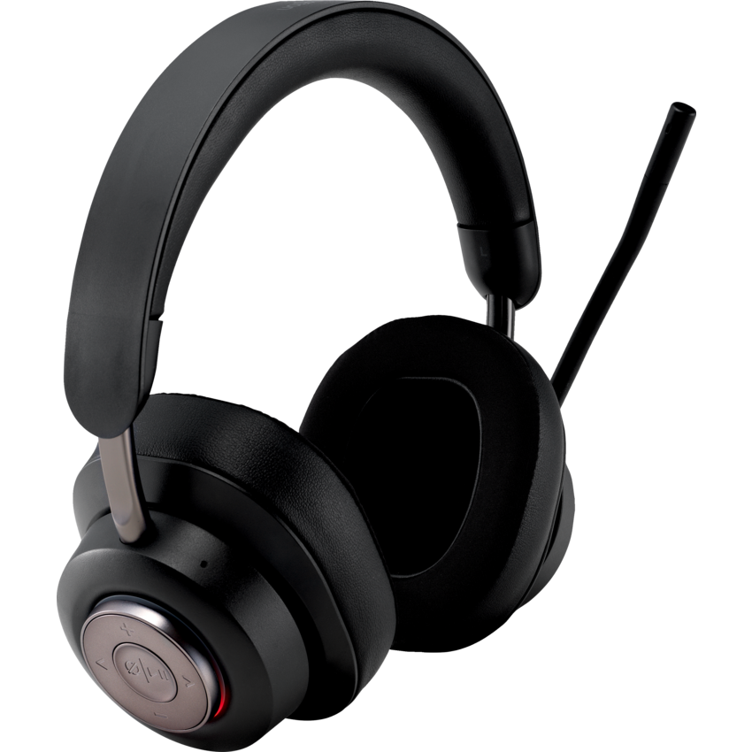 Kensington® H3000 Bluetooth Over-Ear Headset Black