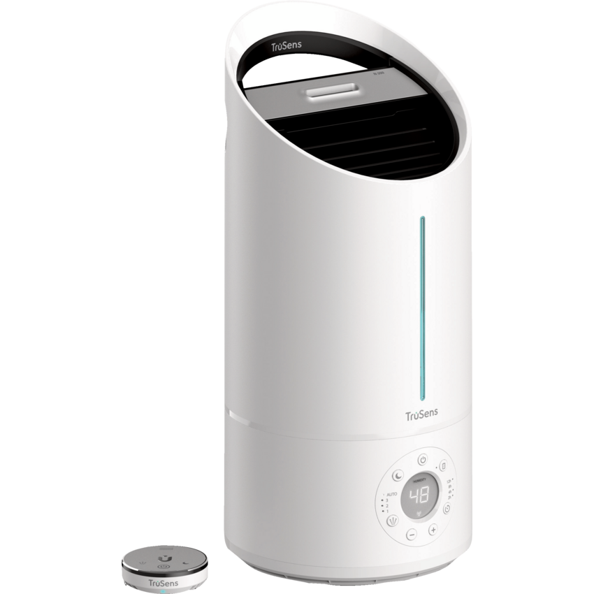 TruSens® Ultrasonic Humidifier Medium White