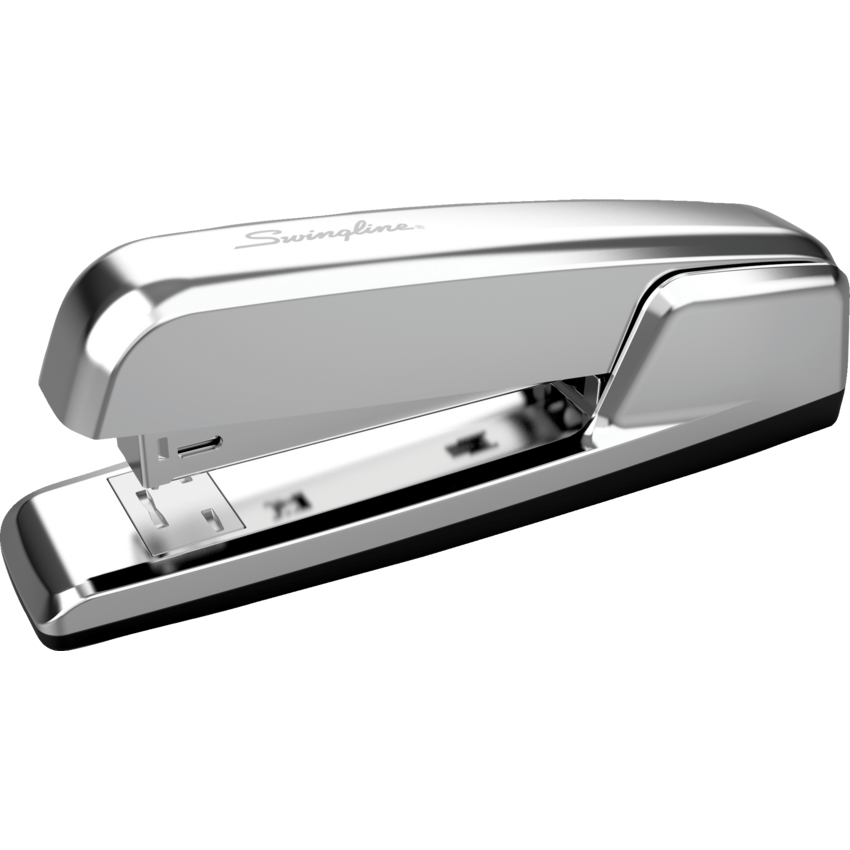 Swingline® 747® Business Stapler Full Strip 25 Sheets Chrome