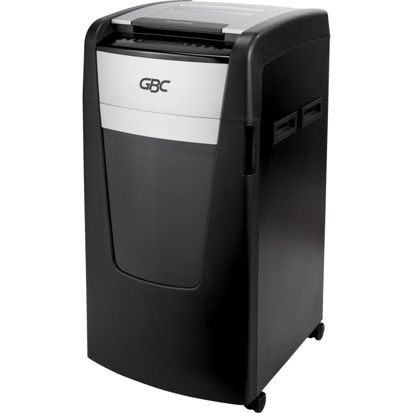 GBC® AutoFeed+™ 600X Super Cross Cut Shredder