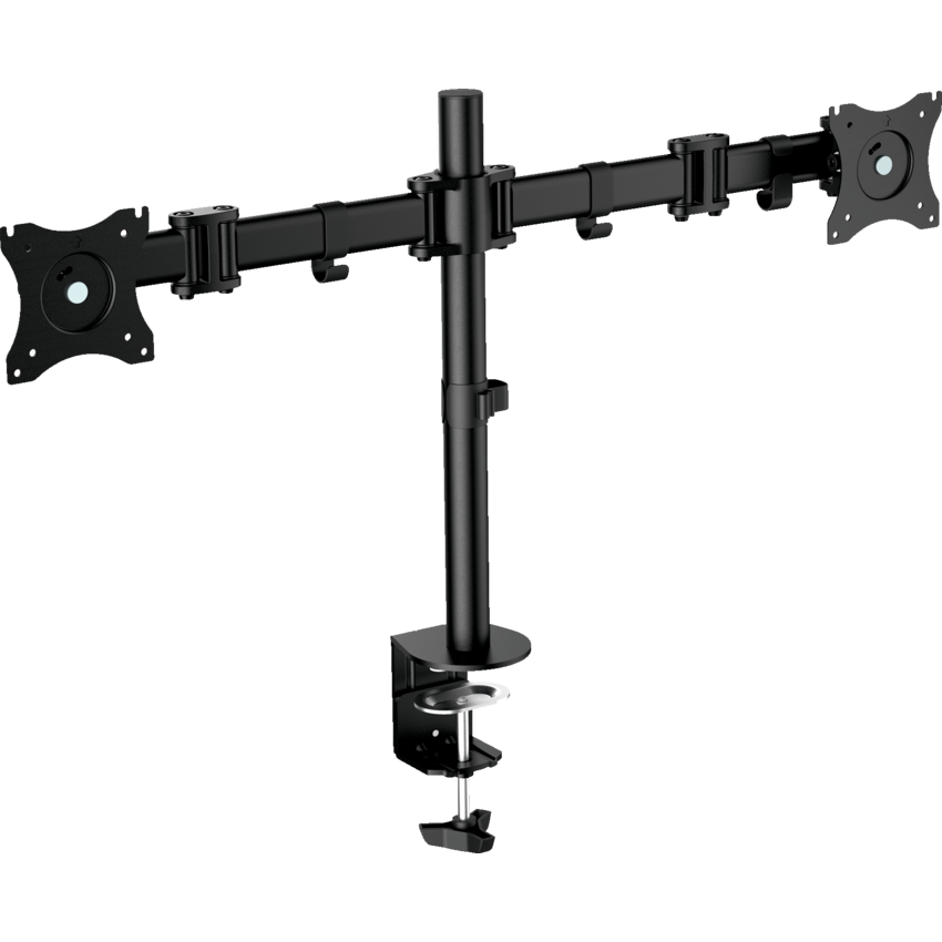 Horizon ActivErgo® Dual Monitor Arm Black