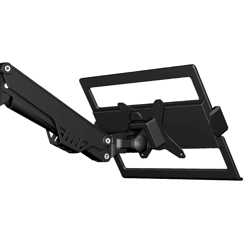 Horizon ActivErgo® Tablet/Laptop Holder Black