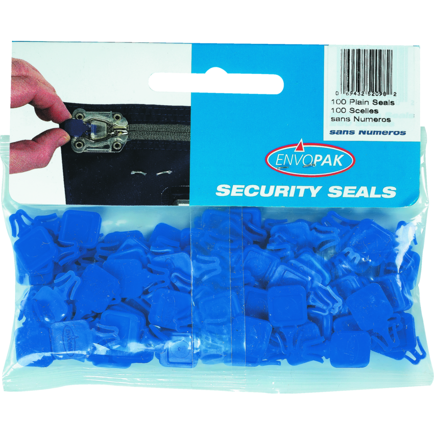 Envopak® Security Seals 100/pkg