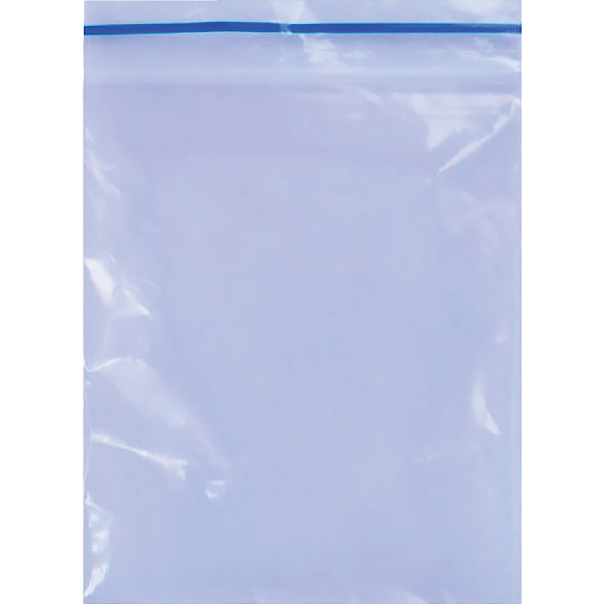 Vera Reclosable Bags 2 mil 12" x 12" Clear 500/box