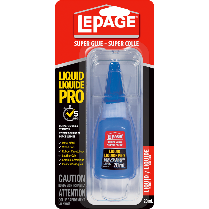 LePage® Super Glue 20 mL