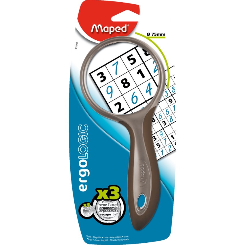Maped® Ergologic Magnifier