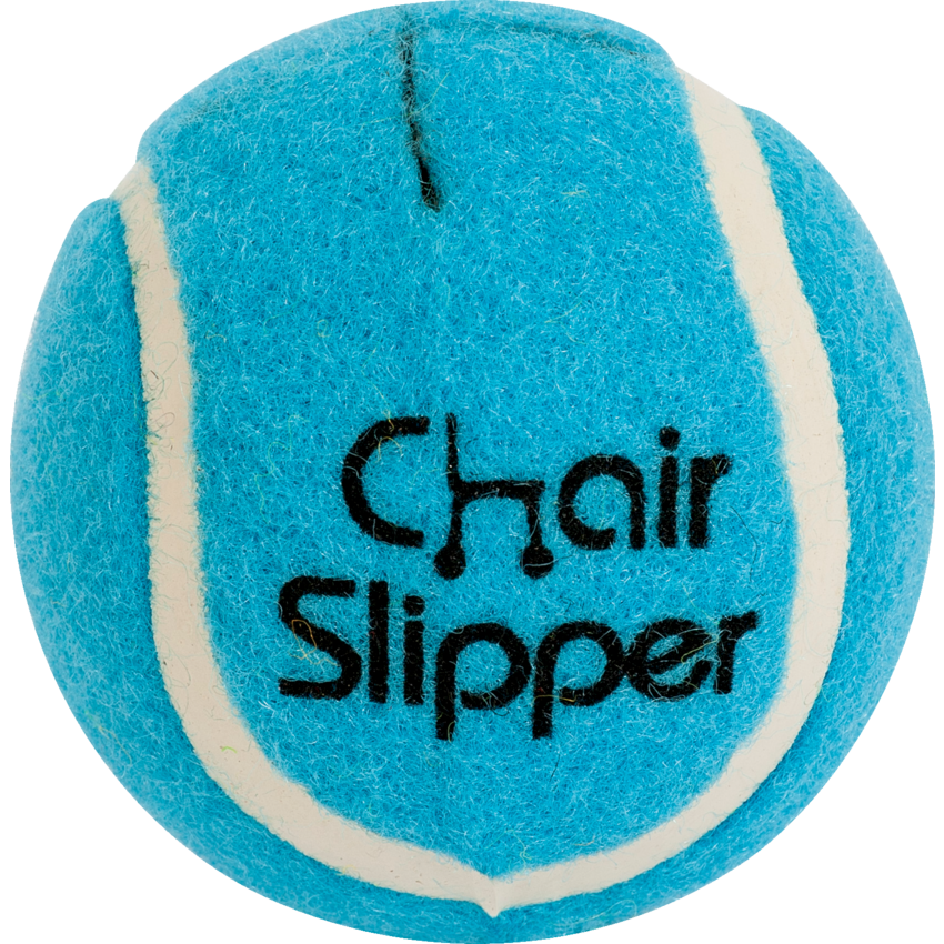 Merangue Chair Slippers™ Assorted Colours 4/box