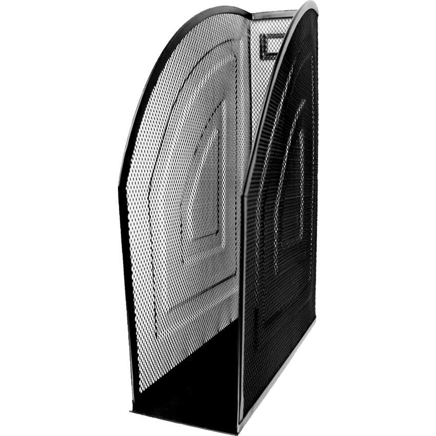 Winnable Mesh Magazine File Black