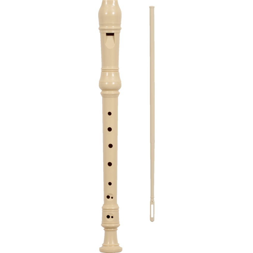 Merangue Recorder Ivory